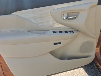 2015 Nissan Murano Platinum