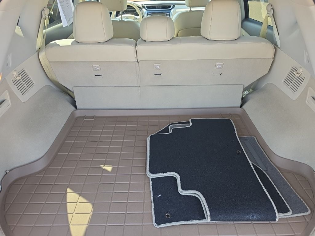 2015 Nissan Murano Platinum