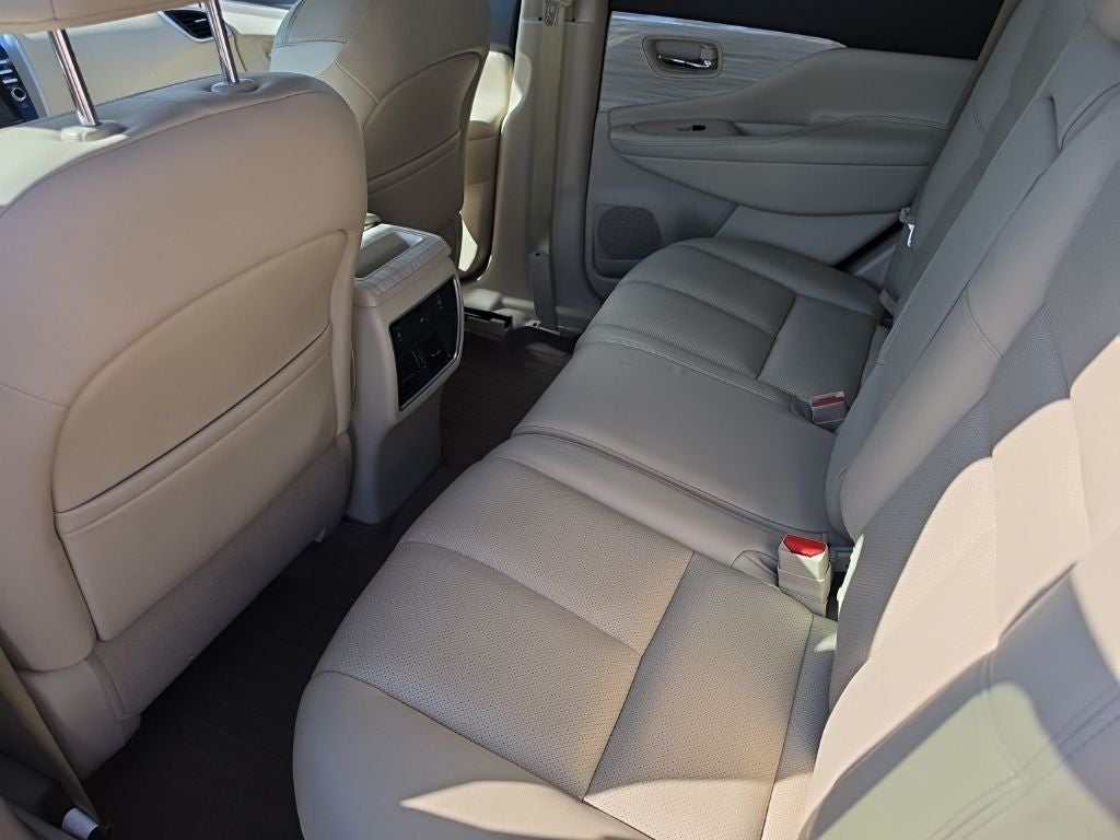 2015 Nissan Murano Platinum
