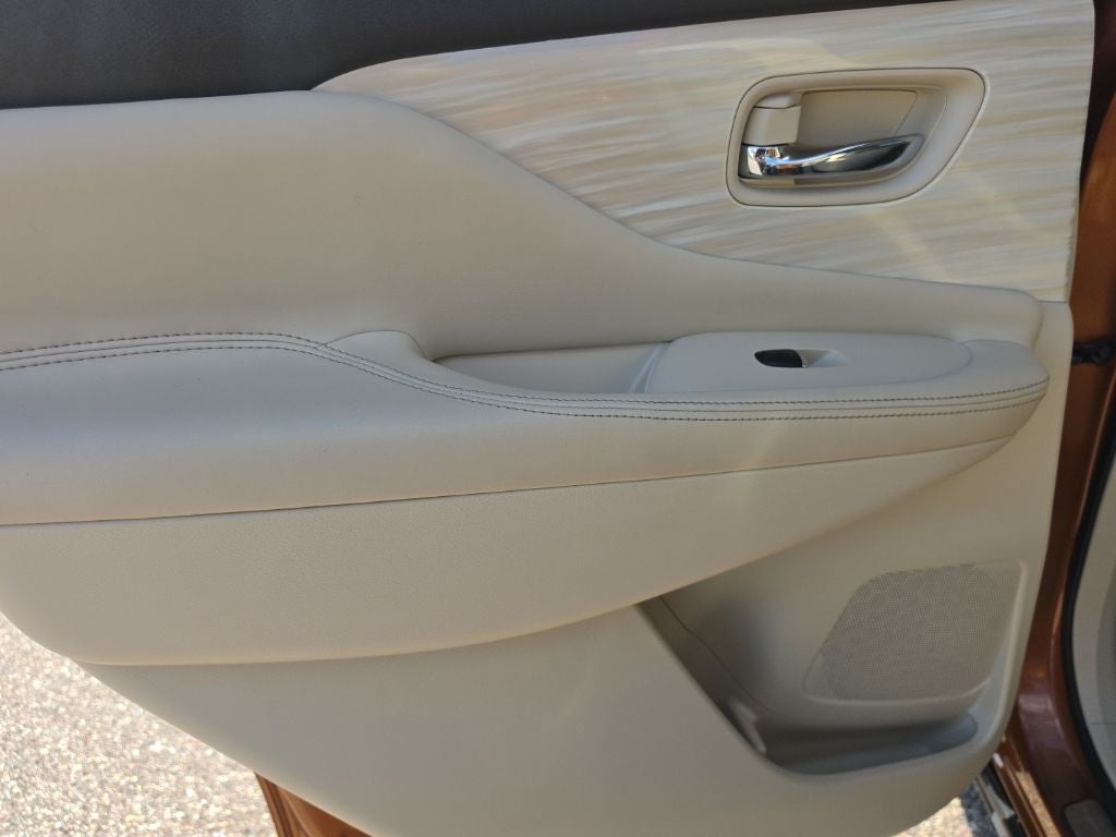 2015 Nissan Murano Platinum