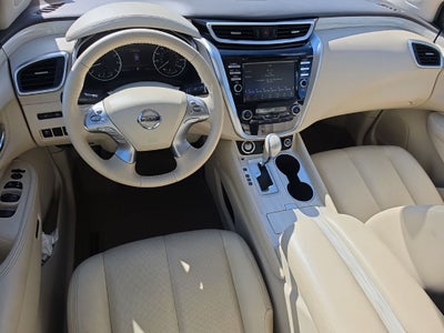 2015 Nissan Murano Platinum