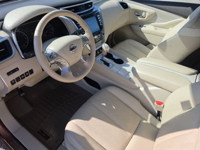 2015 Nissan Murano Platinum