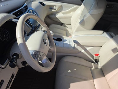 2015 Nissan Murano Platinum