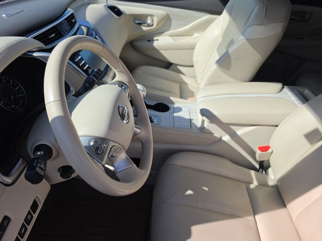 2015 Nissan Murano Platinum