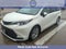2021 Toyota Sienna Platinum 7 Passenger