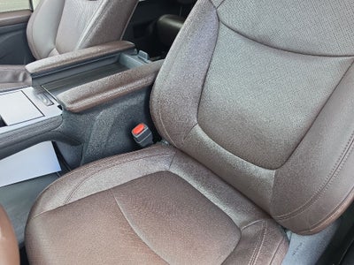 2021 Toyota Sienna Platinum 7 Passenger