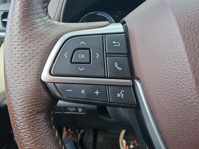 2021 Toyota Sienna Platinum 7 Passenger