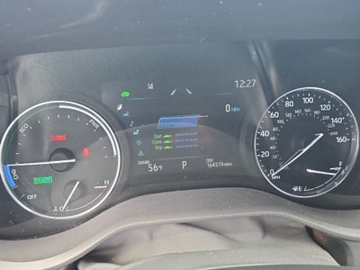 2021 Toyota Sienna Platinum 7 Passenger
