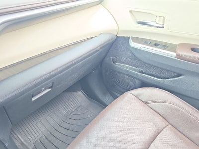 2021 Toyota Sienna Platinum 7 Passenger