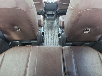 2021 Toyota Sienna Platinum 7 Passenger