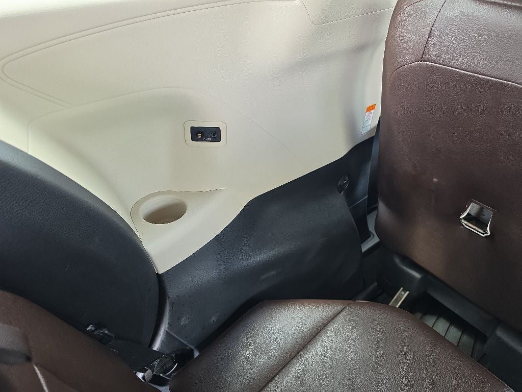 2021 Toyota Sienna Platinum 7 Passenger