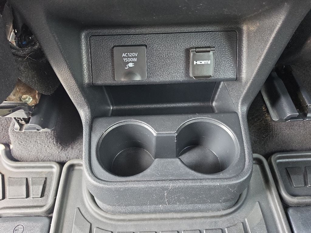 2021 Toyota Sienna Platinum 7 Passenger