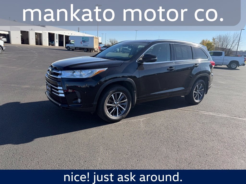 2017 Toyota Highlander