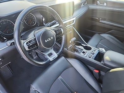 2024 Kia K5 GT-Line