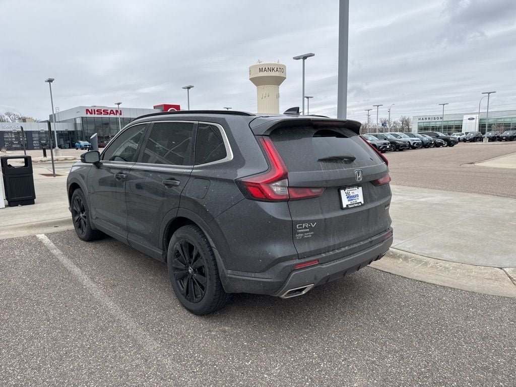 2023 Honda CR-V Hybrid Sport Touring