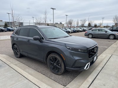 2023 Honda CR-V Hybrid Sport Touring