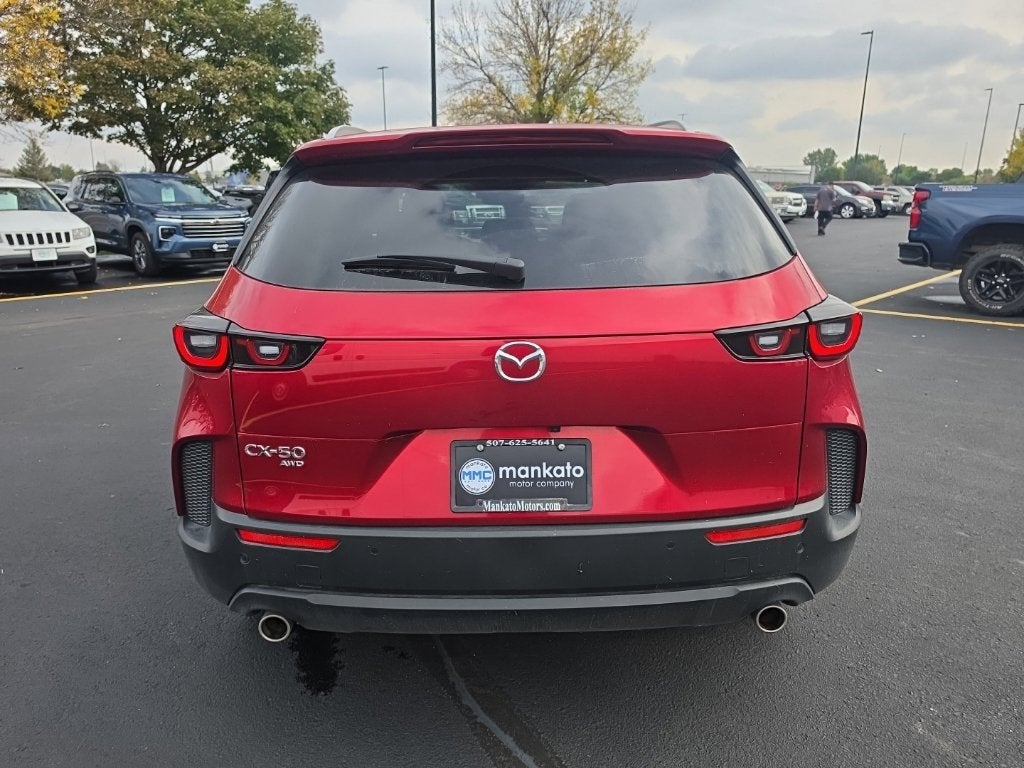 2026 Mazda Mazda CX-50 2.5 S Preferred