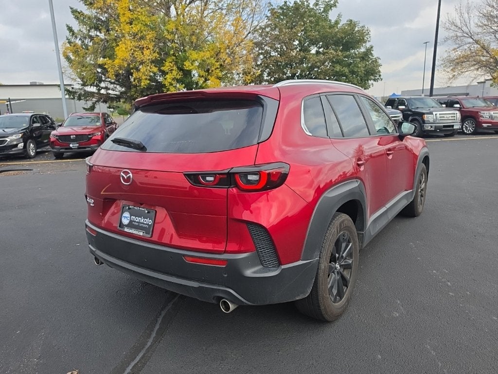 2026 Mazda Mazda CX-50 2.5 S Preferred