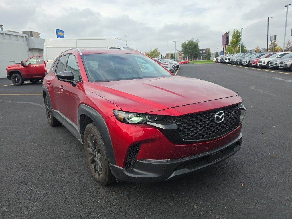 2026 Mazda Mazda CX-50 2.5 S Preferred