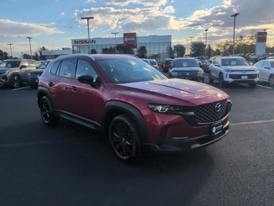 2026 Mazda Mazda CX-50 2.5 S Preferred