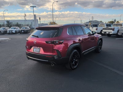 2026 Mazda Mazda CX-50 2.5 S Preferred
