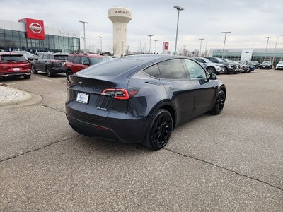 2024 Tesla Model Y Long Range