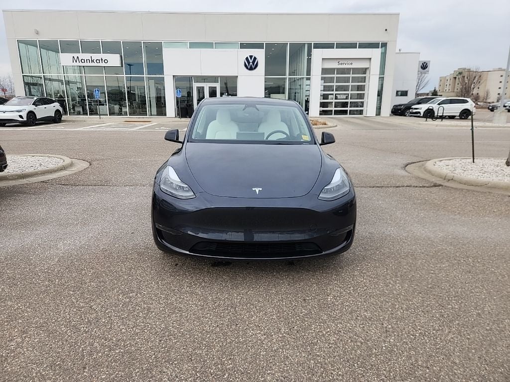 2024 Tesla Model Y Long Range