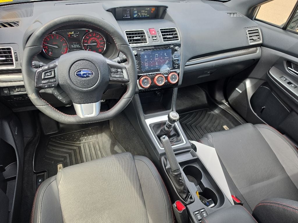 2016 Subaru WRX Limited