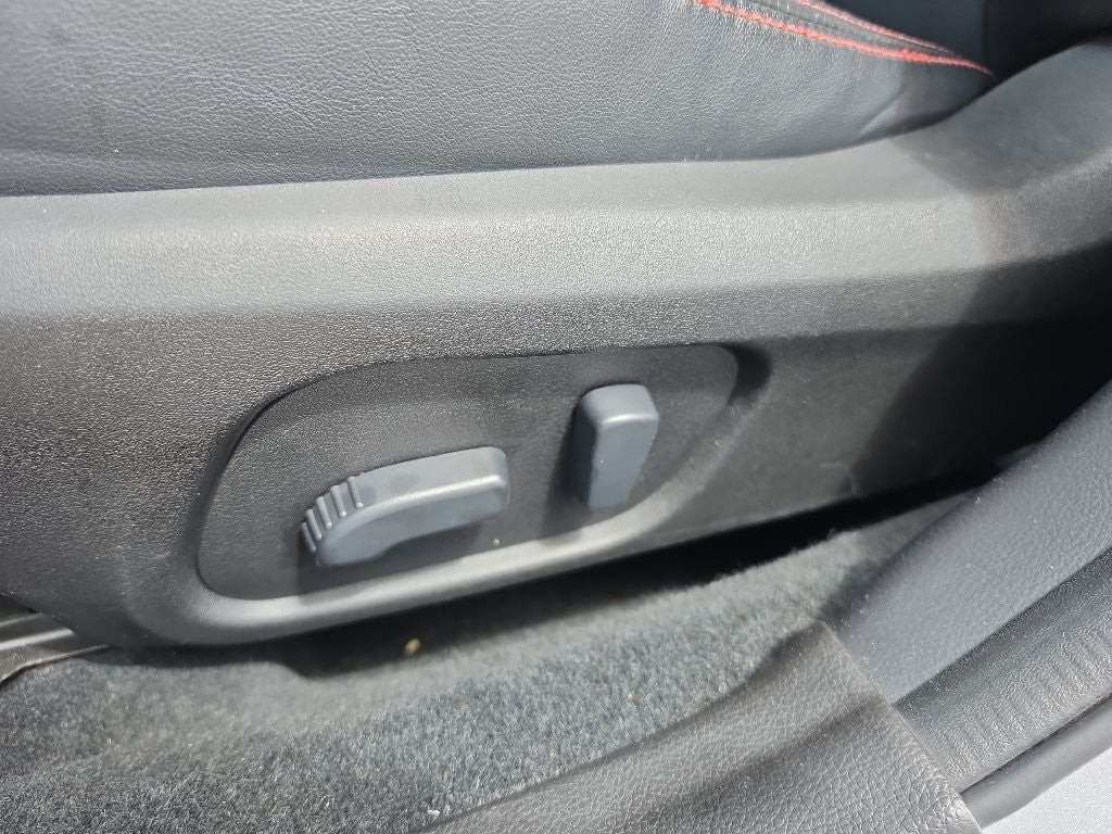 2016 Subaru WRX Limited