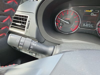 2016 Subaru WRX Limited