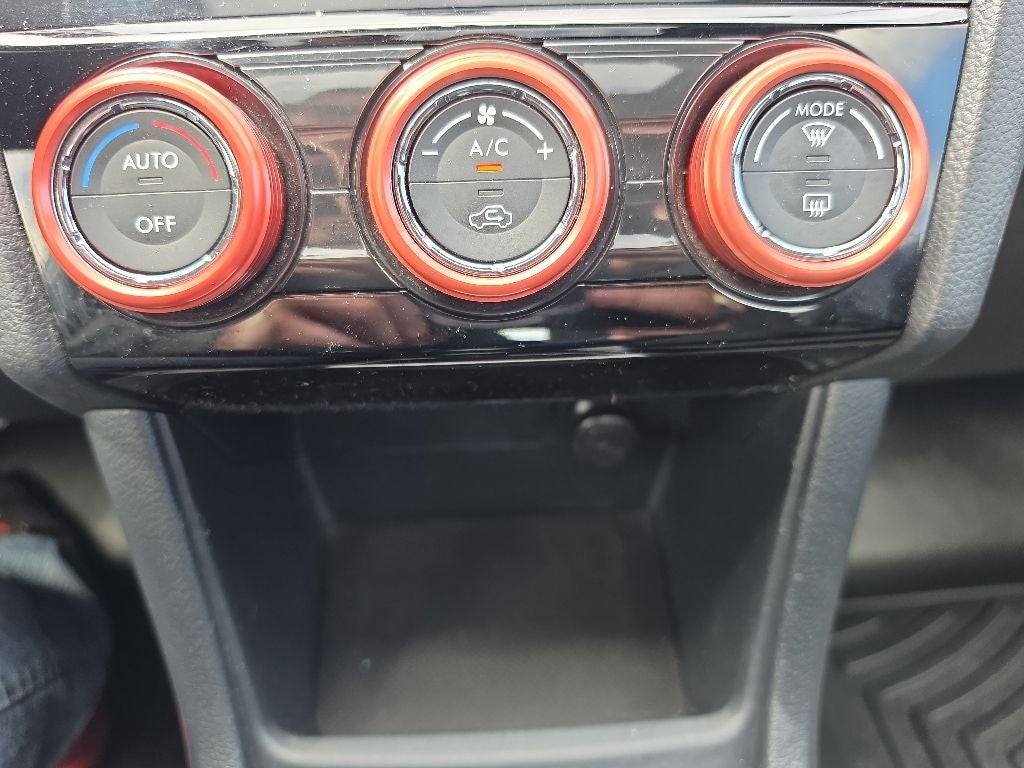 2016 Subaru WRX Limited