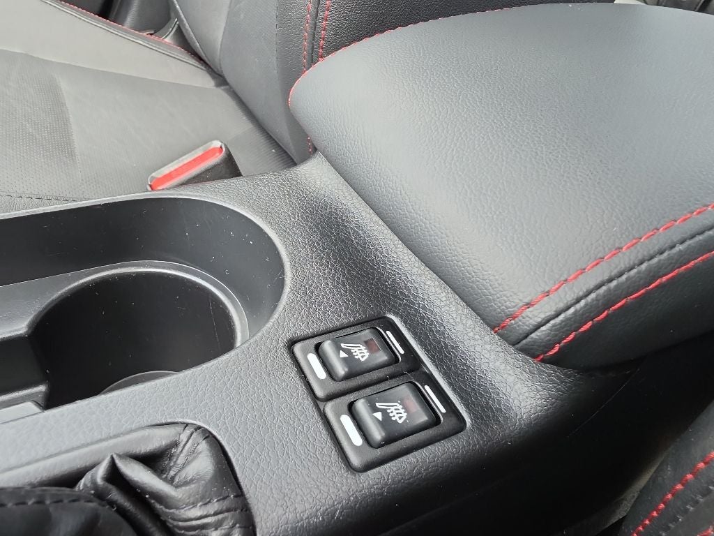 2016 Subaru WRX Limited