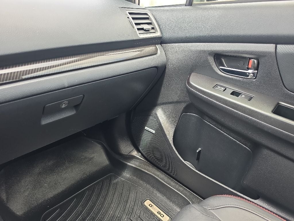 2016 Subaru WRX Limited