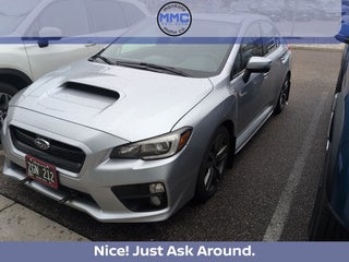 2016 Subaru WRX Limited