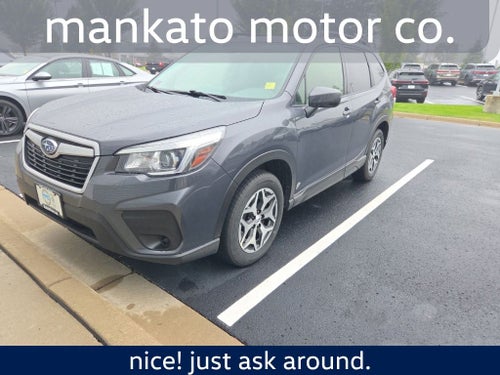 2020 Subaru Forester Premium Premium