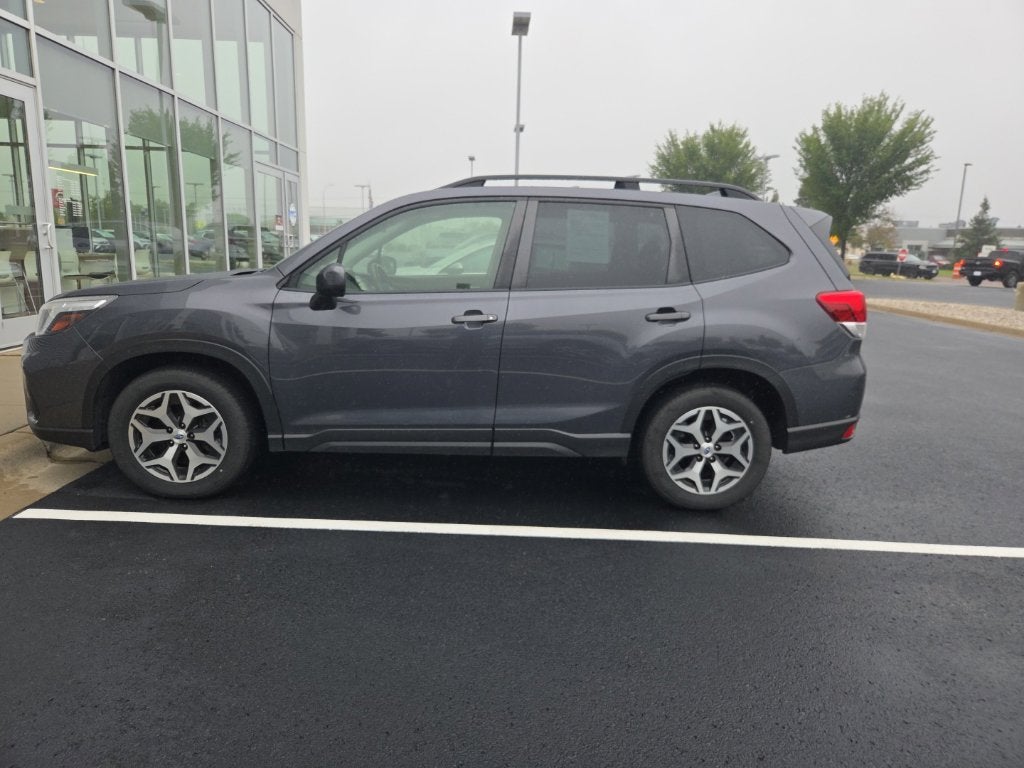 2020 Subaru Forester Premium Premium