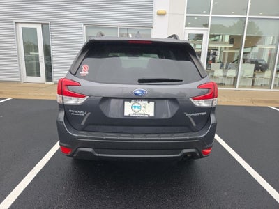 2020 Subaru Forester Premium Premium
