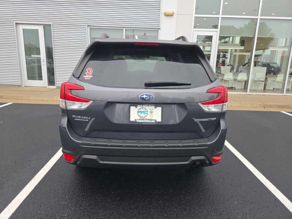 2020 Subaru Forester Premium Premium