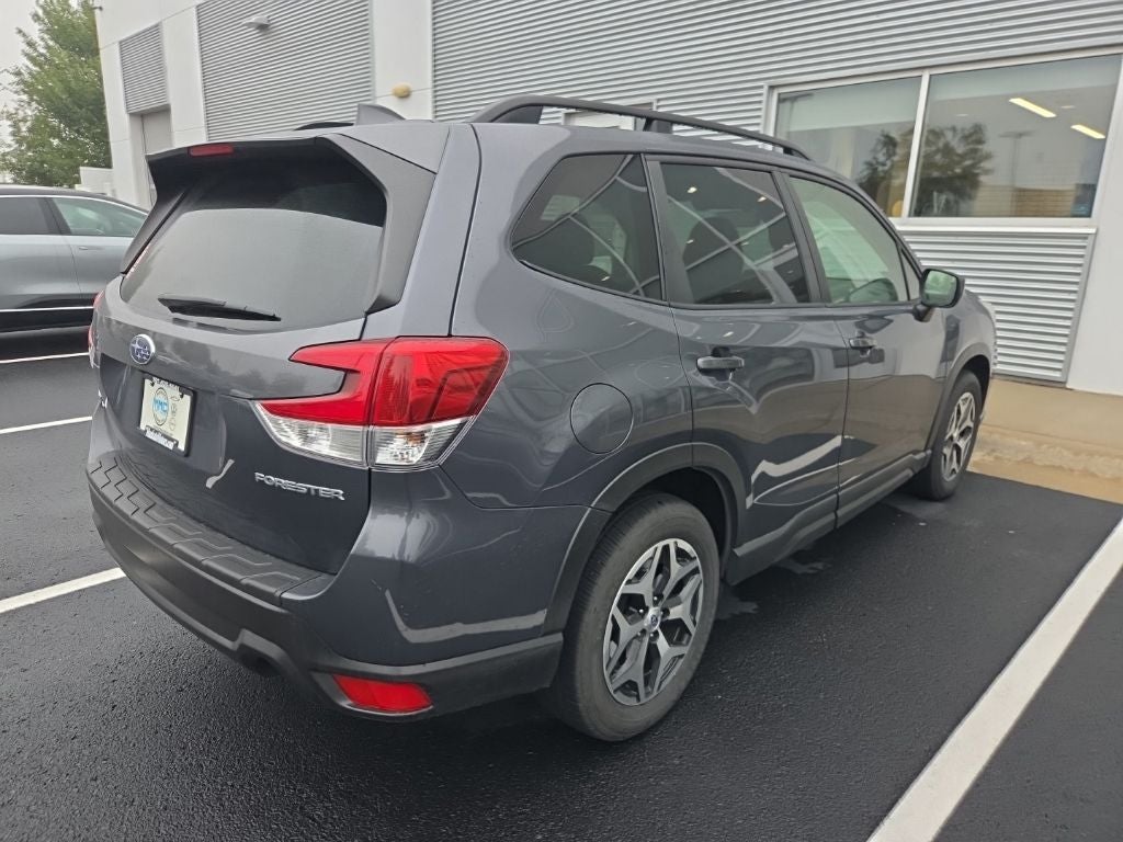 2020 Subaru Forester Premium Premium