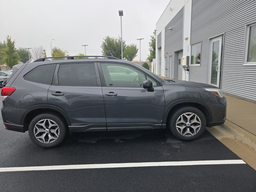 2020 Subaru Forester Premium Premium