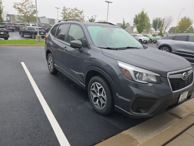 2020 Subaru Forester Premium Premium