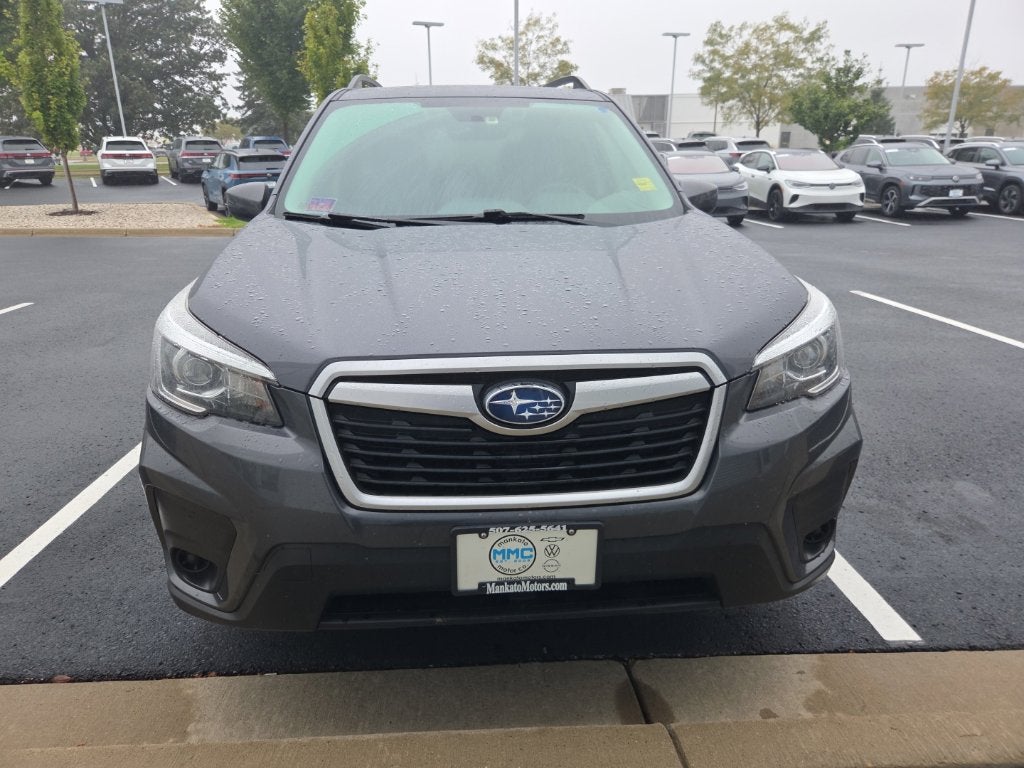 2020 Subaru Forester Premium Premium