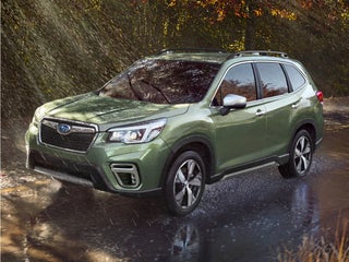 2020 Subaru Forester Premium Premium