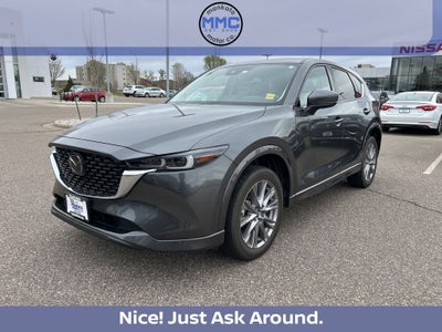 2024 Mazda Mazda CX-5 2.5 S Premium Plus Package