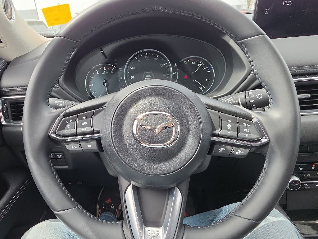 2024 Mazda Mazda CX-5 2.5 S Premium Plus Package