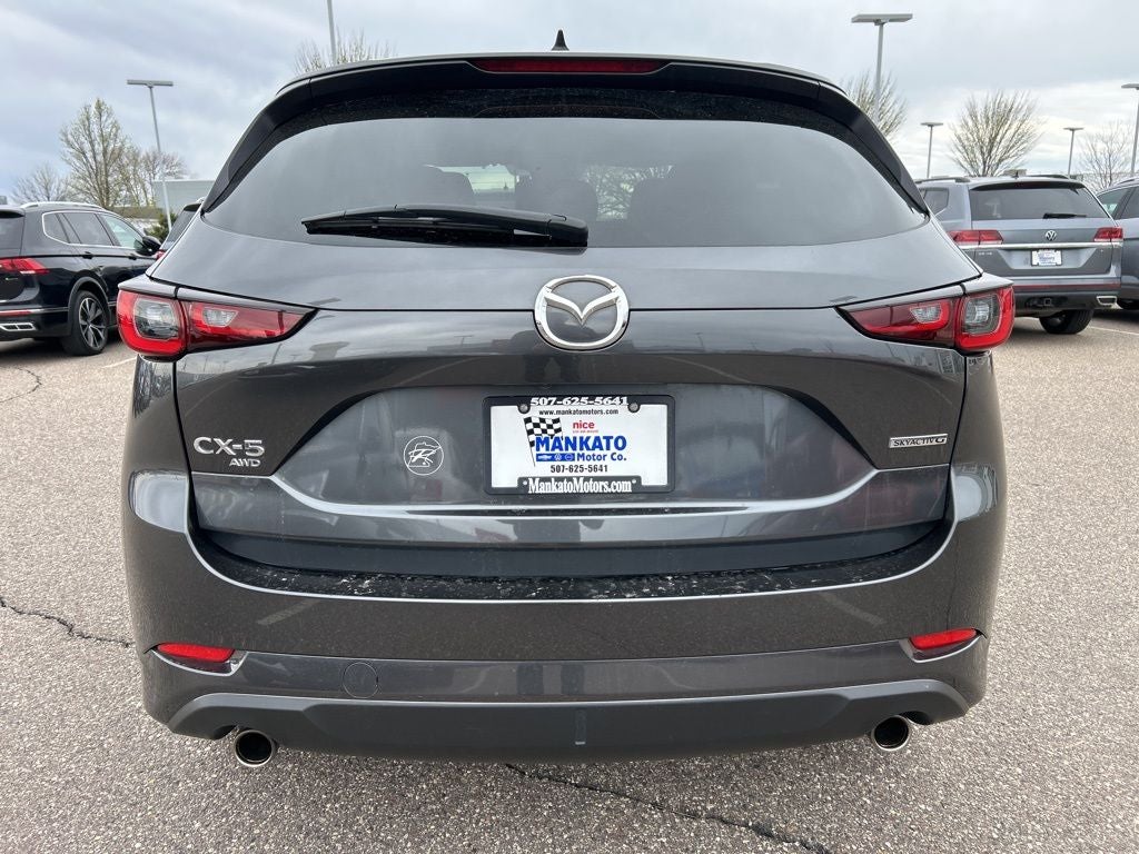 2024 Mazda Mazda CX-5 2.5 S Premium Plus Package