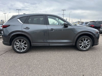 2024 Mazda Mazda CX-5 2.5 S Premium Plus Package