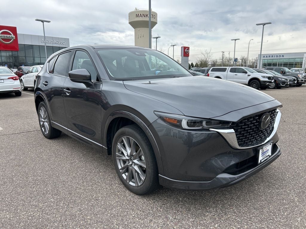 2024 Mazda Mazda CX-5 2.5 S Premium Plus Package