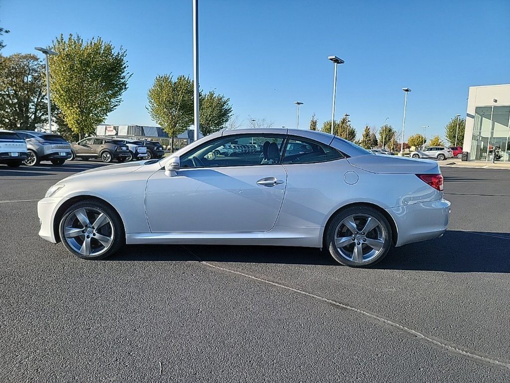 2010 Lexus IS 350 C