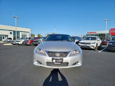 2010 Lexus IS 350 C